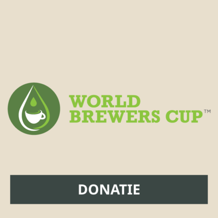 World Brewers Cup Donatie